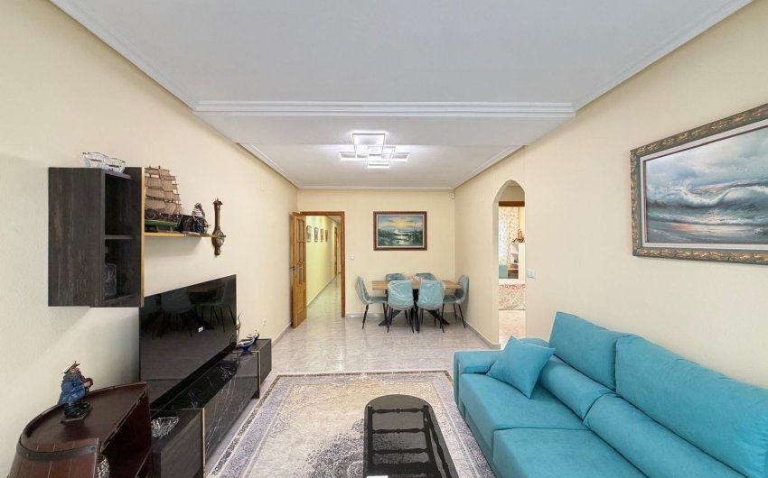 Revente - Apartment -
Torrevieja - Playa del Cura