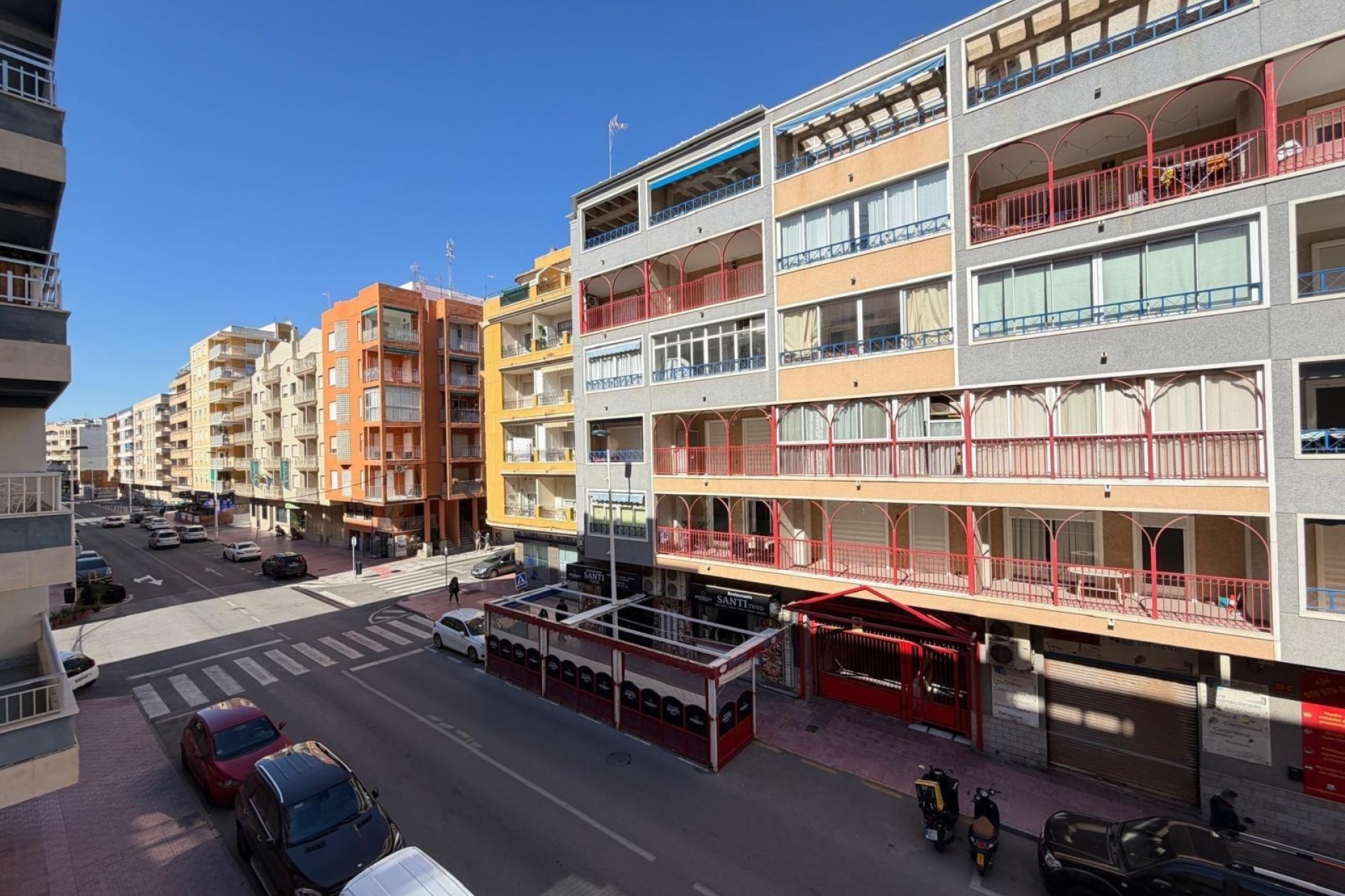 Revente - Apartment -
Torrevieja - Playa del Cura