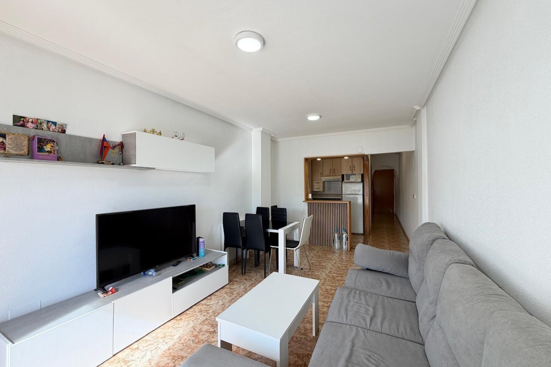 Revente - Apartment -
Torrevieja - Playa del Cura