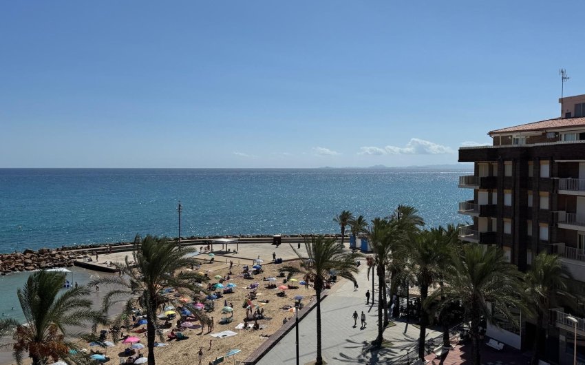 Revente - Apartment -
Torrevieja - Playa del Cura