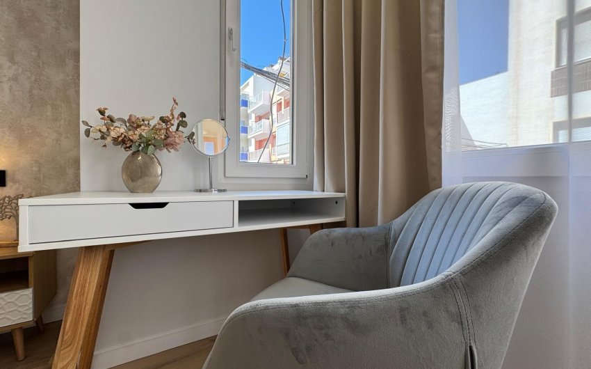 Revente - Apartment -
Torrevieja - Playa del Cura