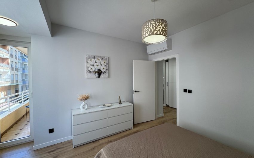 Revente - Apartment -
Torrevieja - Playa del Cura