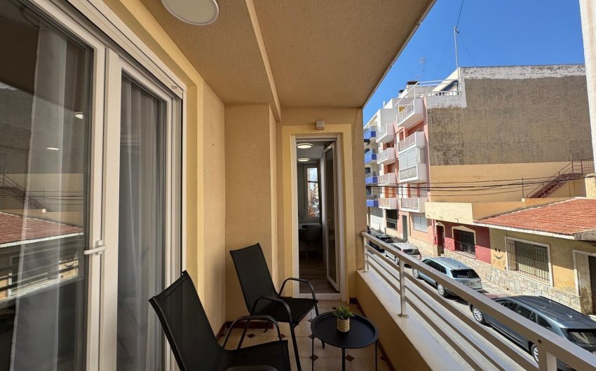 Revente - Apartment -
Torrevieja - Playa del Cura