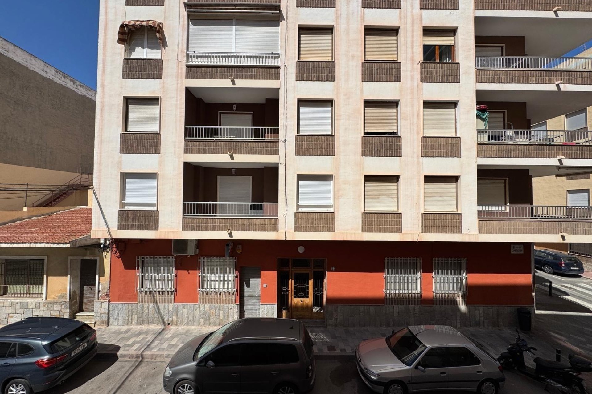Revente - Apartment -
Torrevieja - Playa del Cura