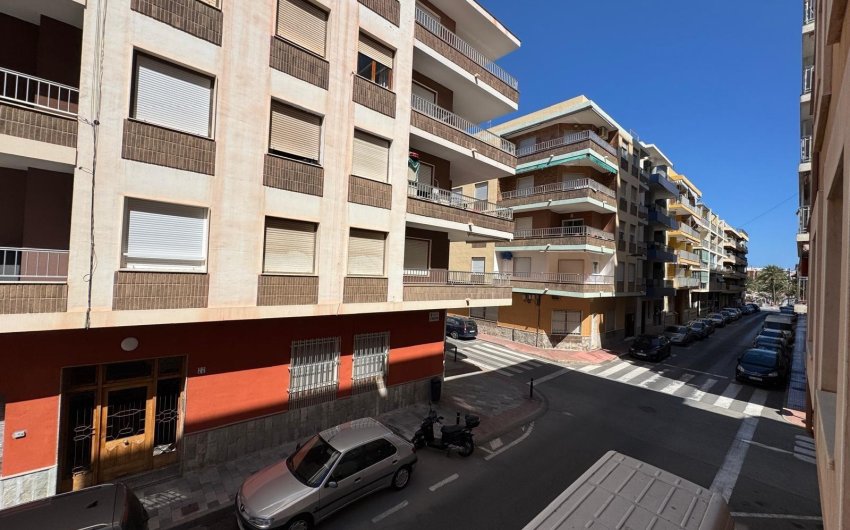 Revente - Apartment -
Torrevieja - Playa del Cura