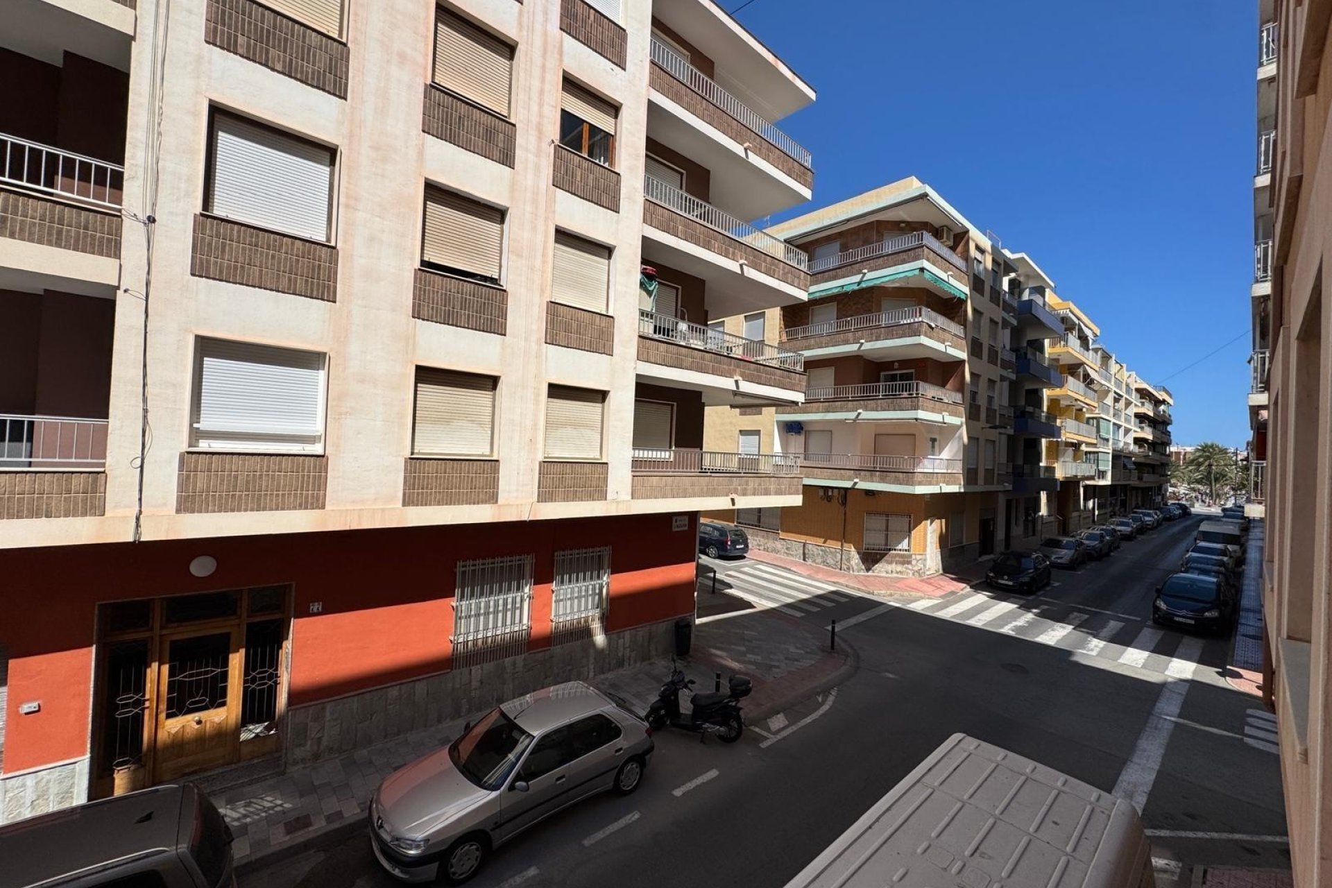 Revente - Apartment -
Torrevieja - Playa del Cura