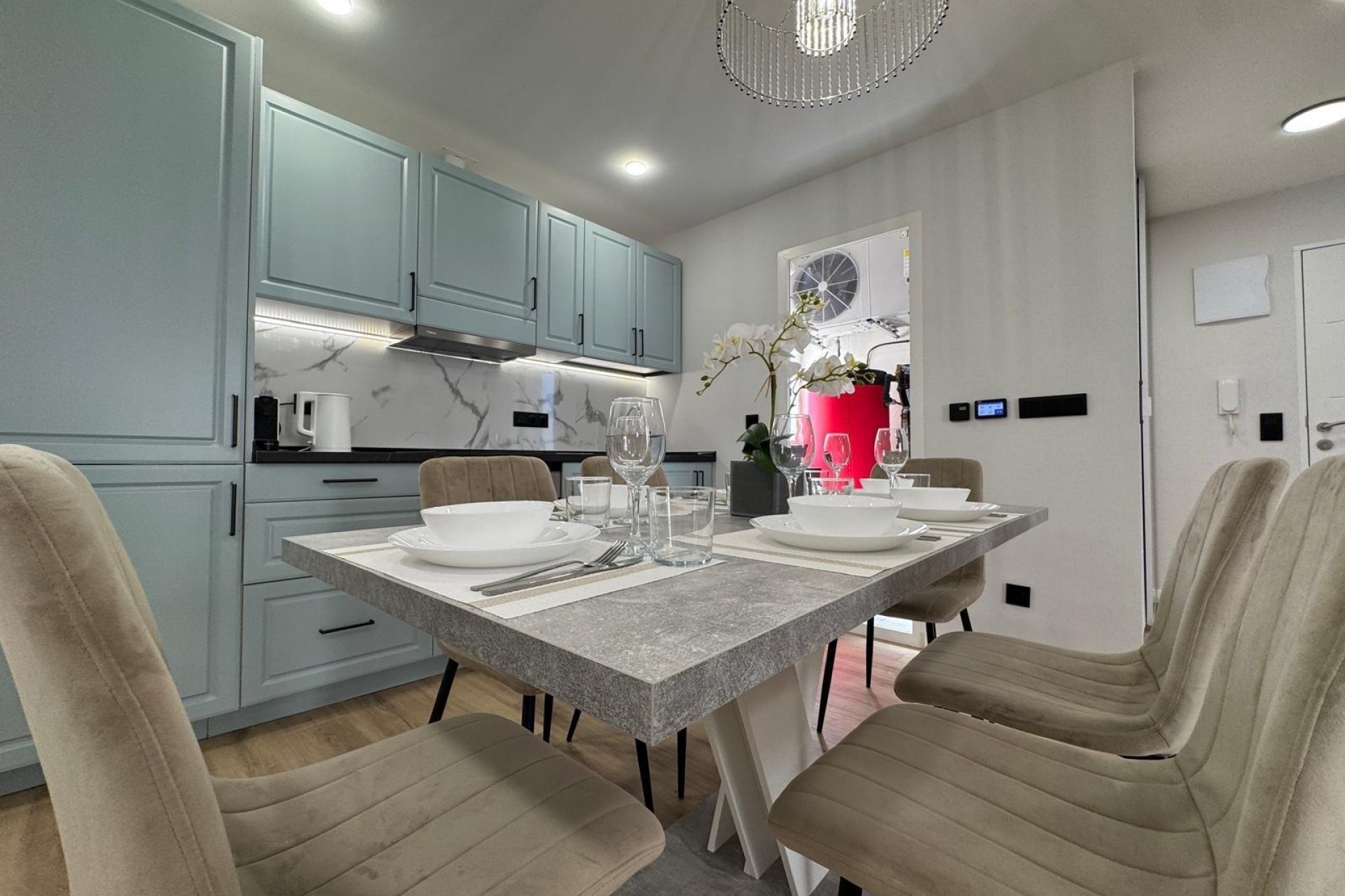 Revente - Apartment -
Torrevieja - Playa del Cura