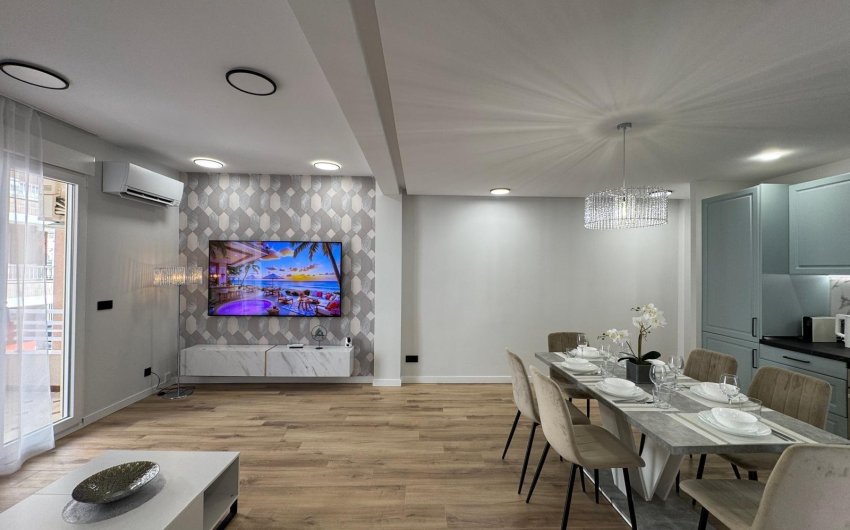 Revente - Apartment -
Torrevieja - Playa del Cura