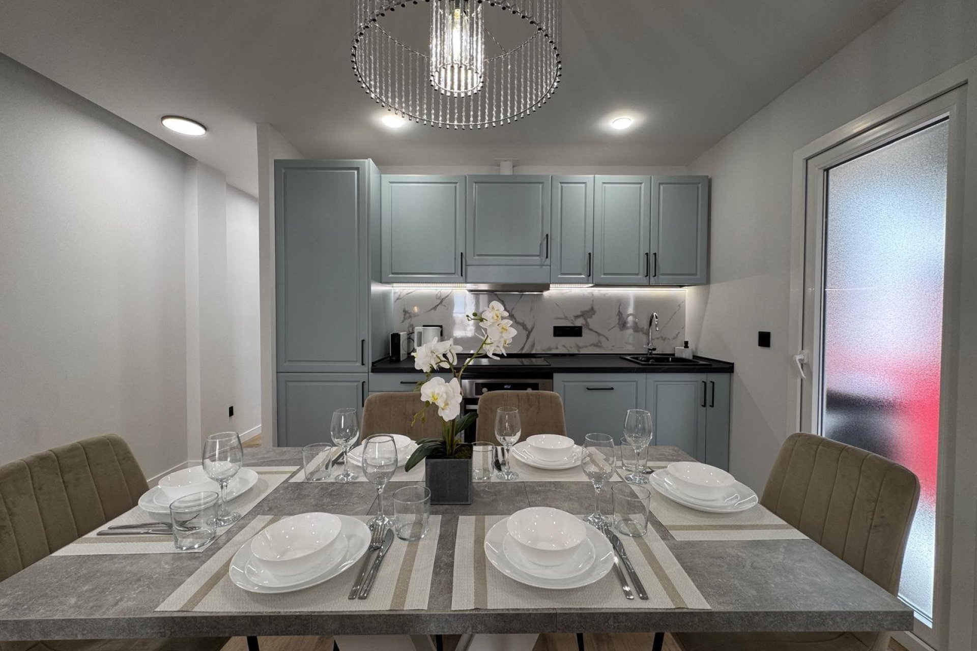 Revente - Apartment -
Torrevieja - Playa del Cura