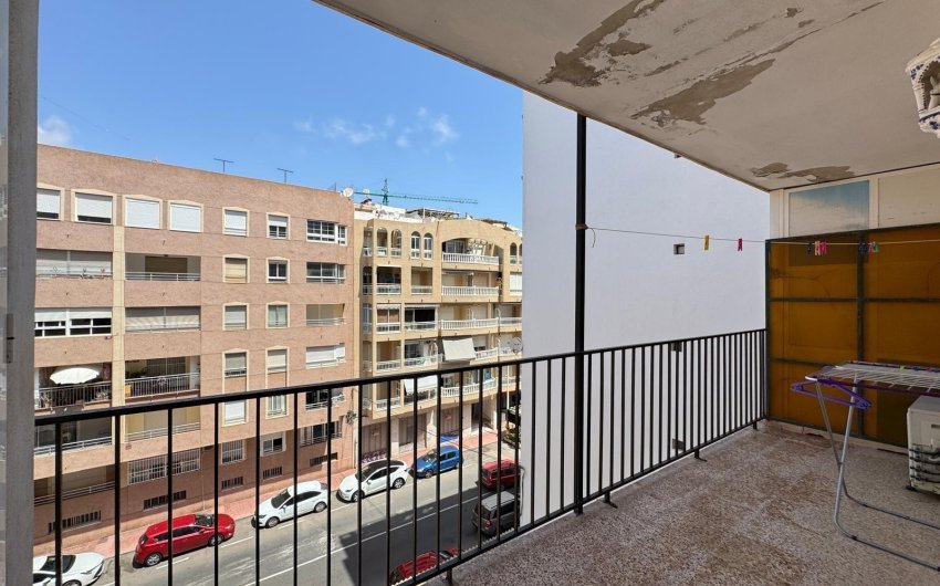 Revente - Apartment -
Torrevieja - Playa del Cura