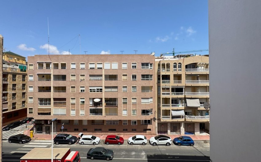 Revente - Apartment -
Torrevieja - Playa del Cura