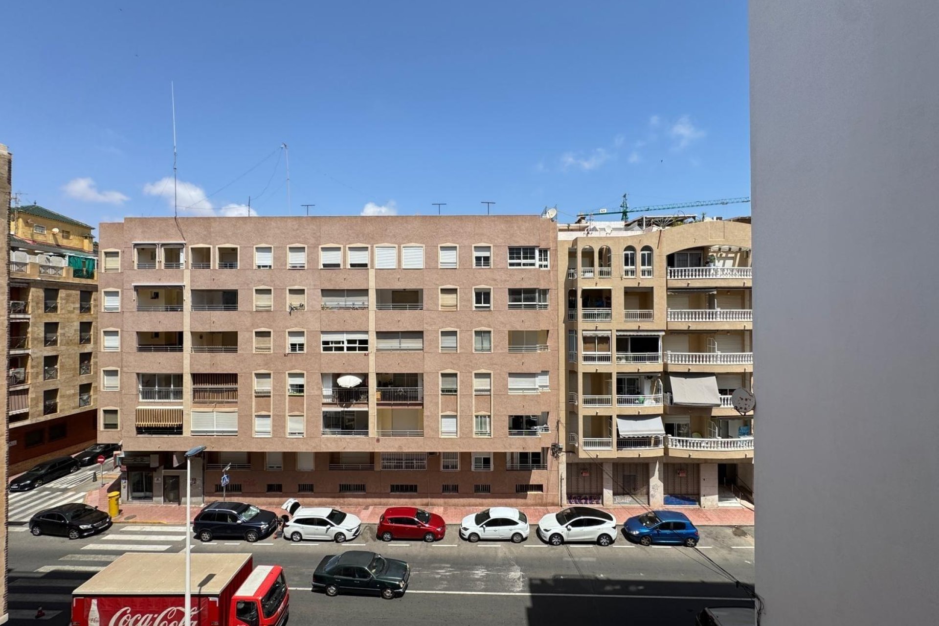 Revente - Apartment -
Torrevieja - Playa del Cura