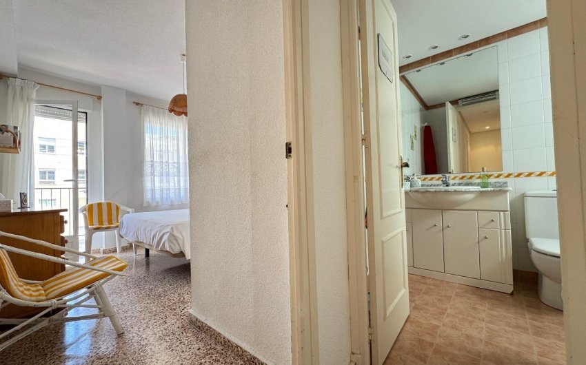 Revente - Apartment -
Torrevieja - Playa del Cura