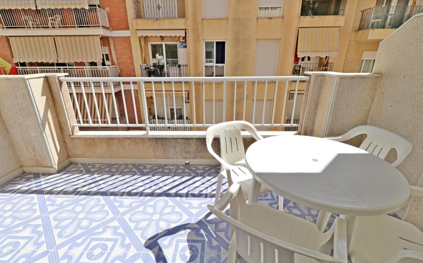 Revente - Apartment -
Torrevieja - Playa del Cura