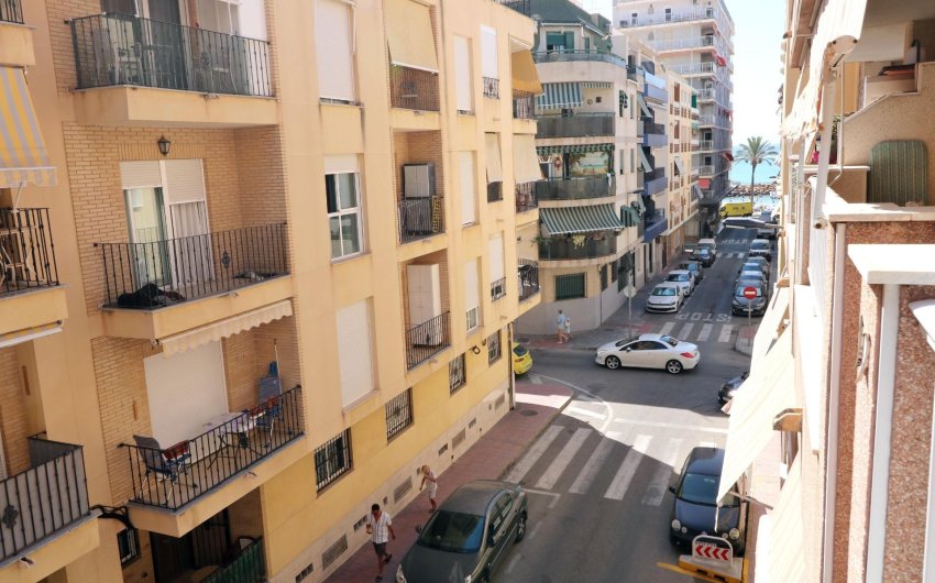 Revente - Apartment -
Torrevieja - Playa del Cura