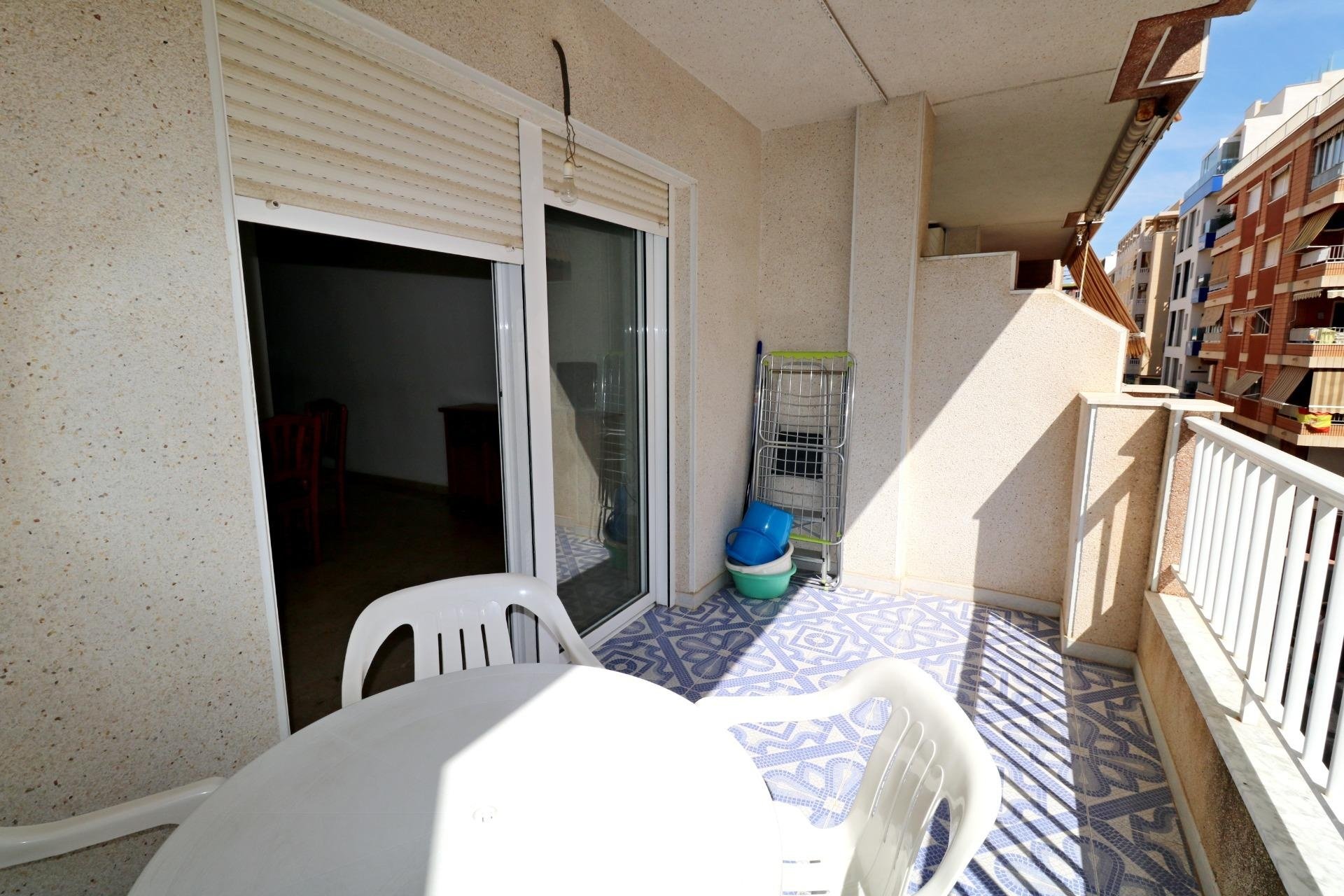 Revente - Apartment -
Torrevieja - Playa del Cura