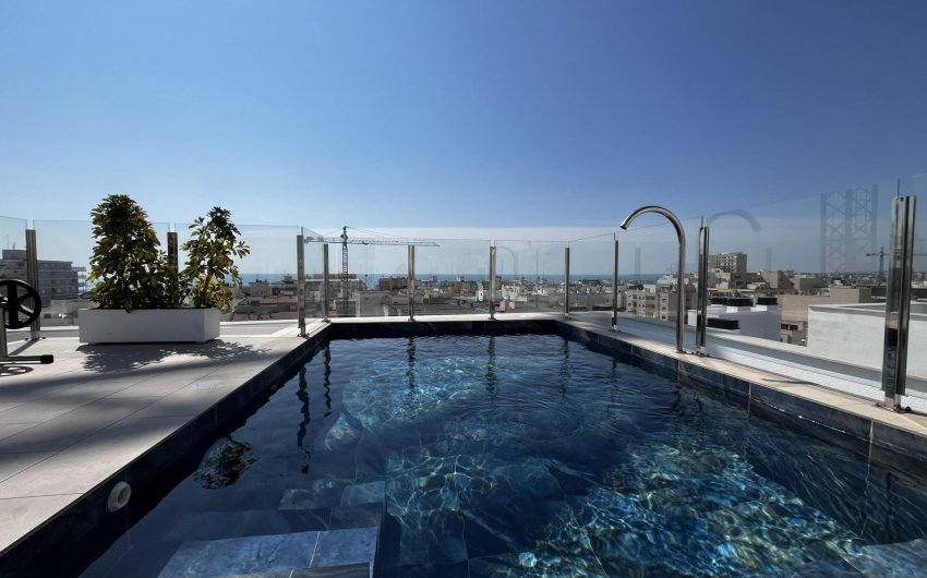Revente - Apartment -
Torrevieja - Playa del Cura