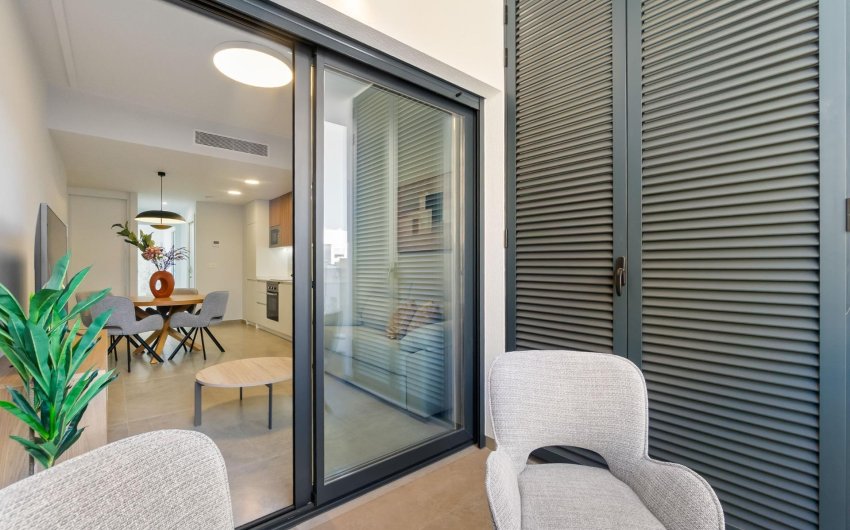 Revente - Apartment -
Torrevieja - Playa del Cura