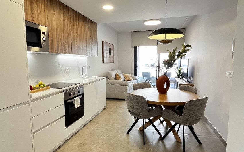 Revente - Apartment -
Torrevieja - Playa del Cura