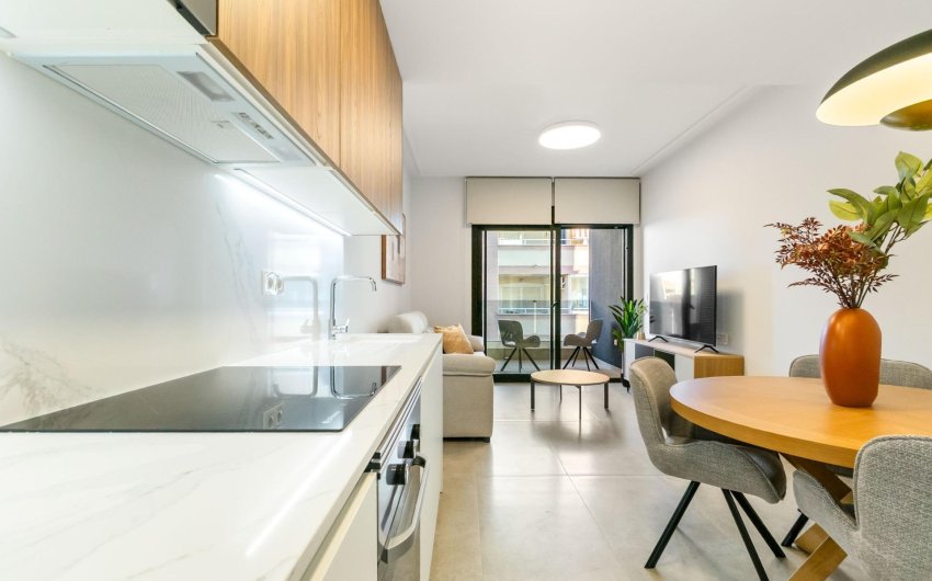 Revente - Apartment -
Torrevieja - Playa del Cura