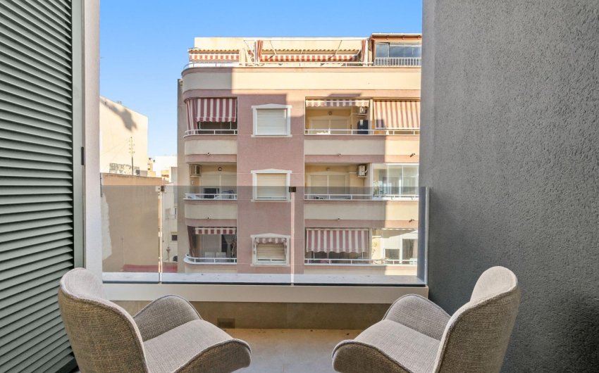 Revente - Apartment -
Torrevieja - Playa del Cura