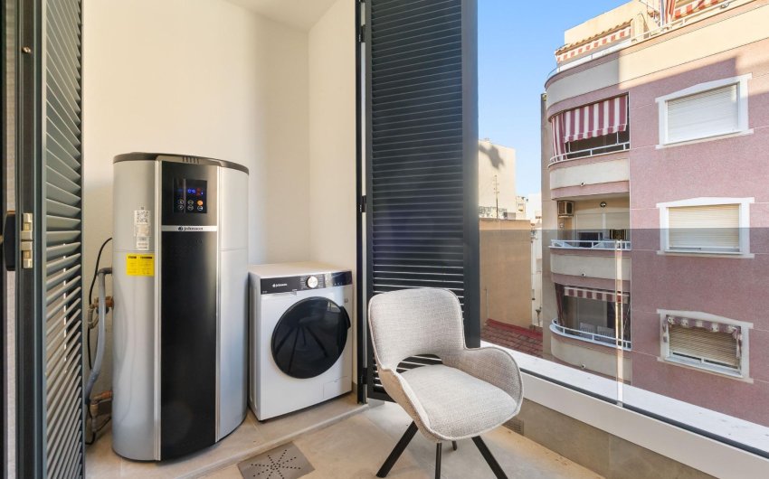 Revente - Apartment -
Torrevieja - Playa del Cura