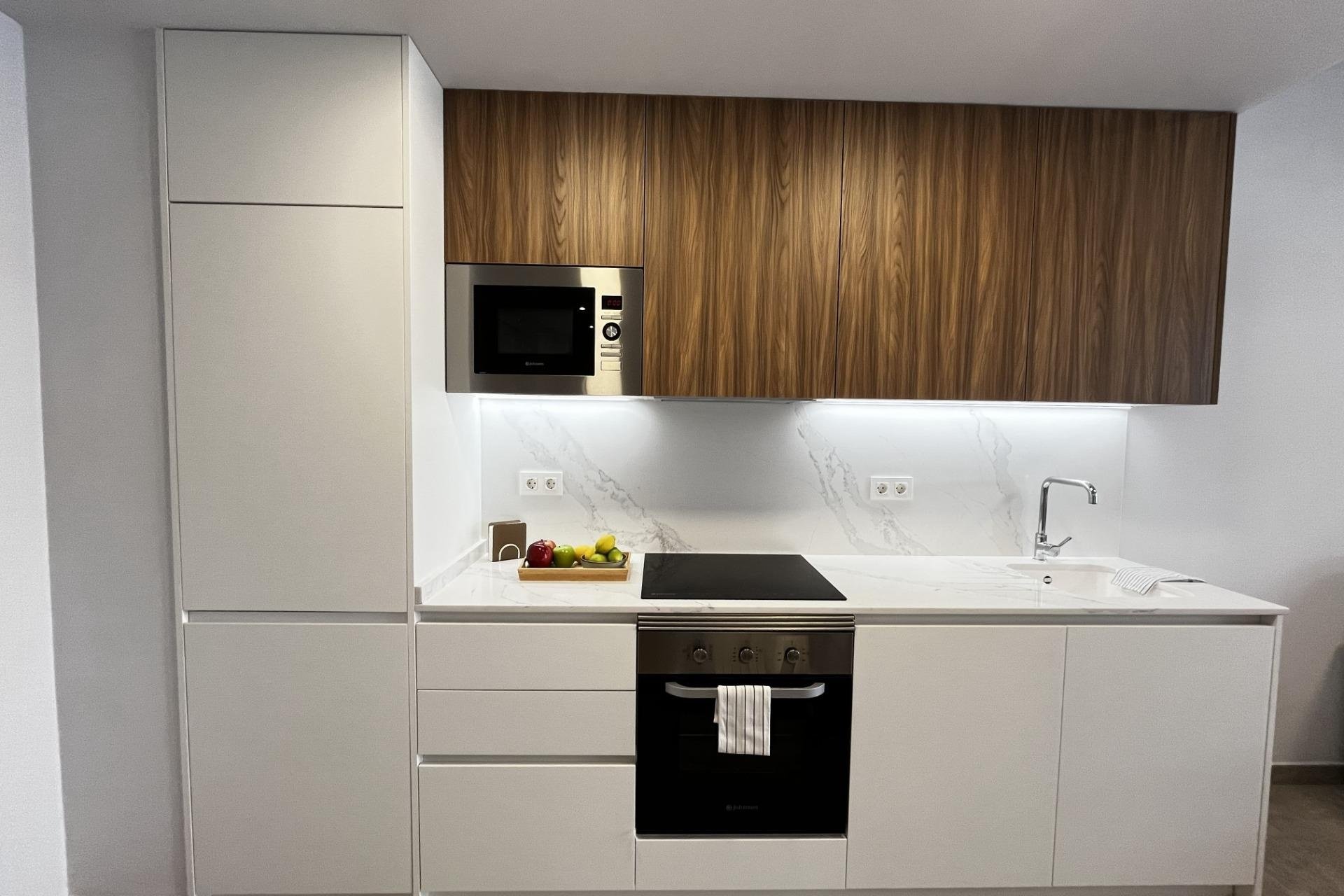 Revente - Apartment -
Torrevieja - Playa del Cura