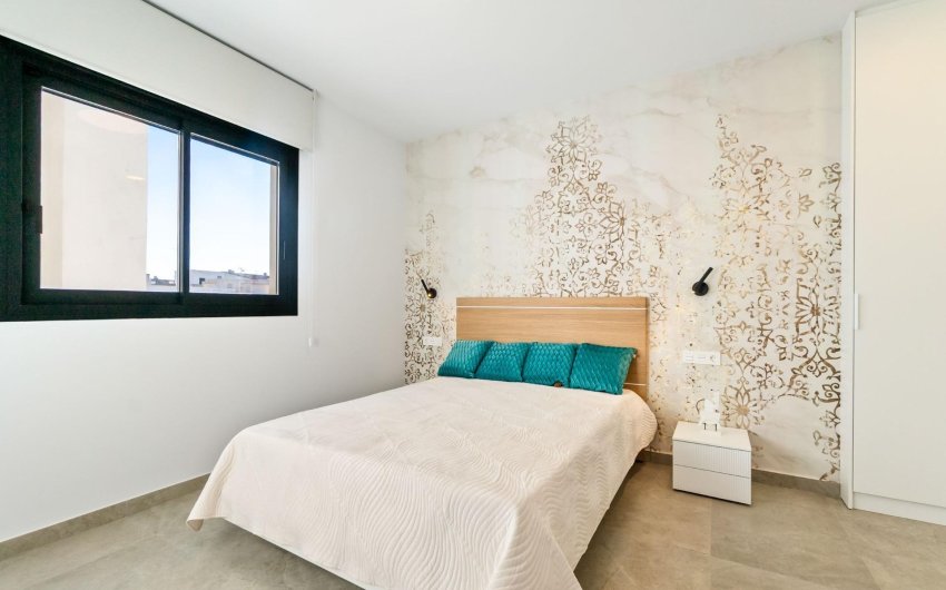 Revente - Apartment -
Torrevieja - Playa del Cura