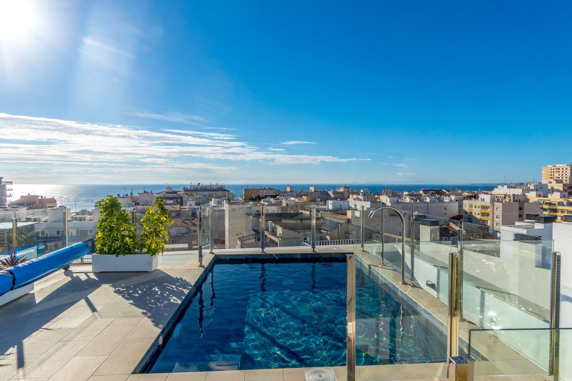 Revente - Apartment -
Torrevieja - Playa del Cura