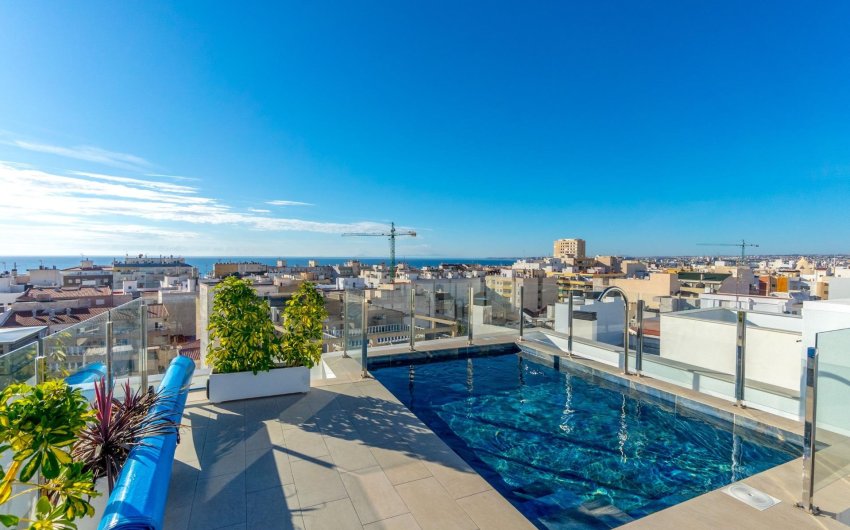 Revente - Apartment -
Torrevieja - Playa del Cura
