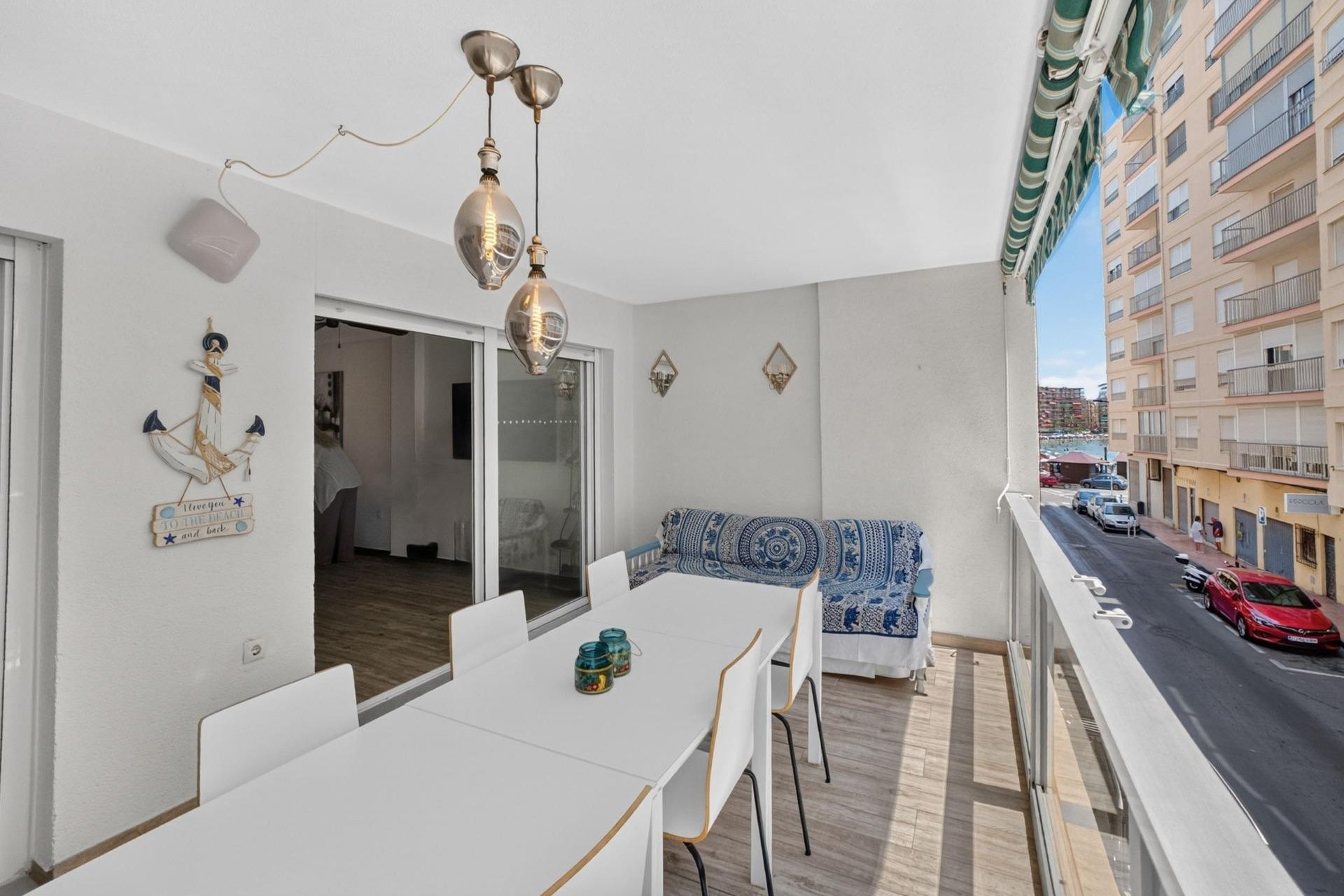 Revente - Apartment -
Torrevieja - Playa del Cura