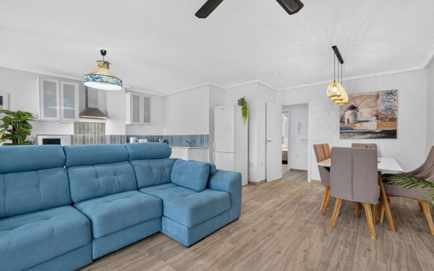 Revente - Apartment -
Torrevieja - Playa del Cura