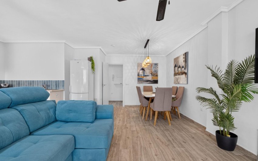 Revente - Apartment -
Torrevieja - Playa del Cura
