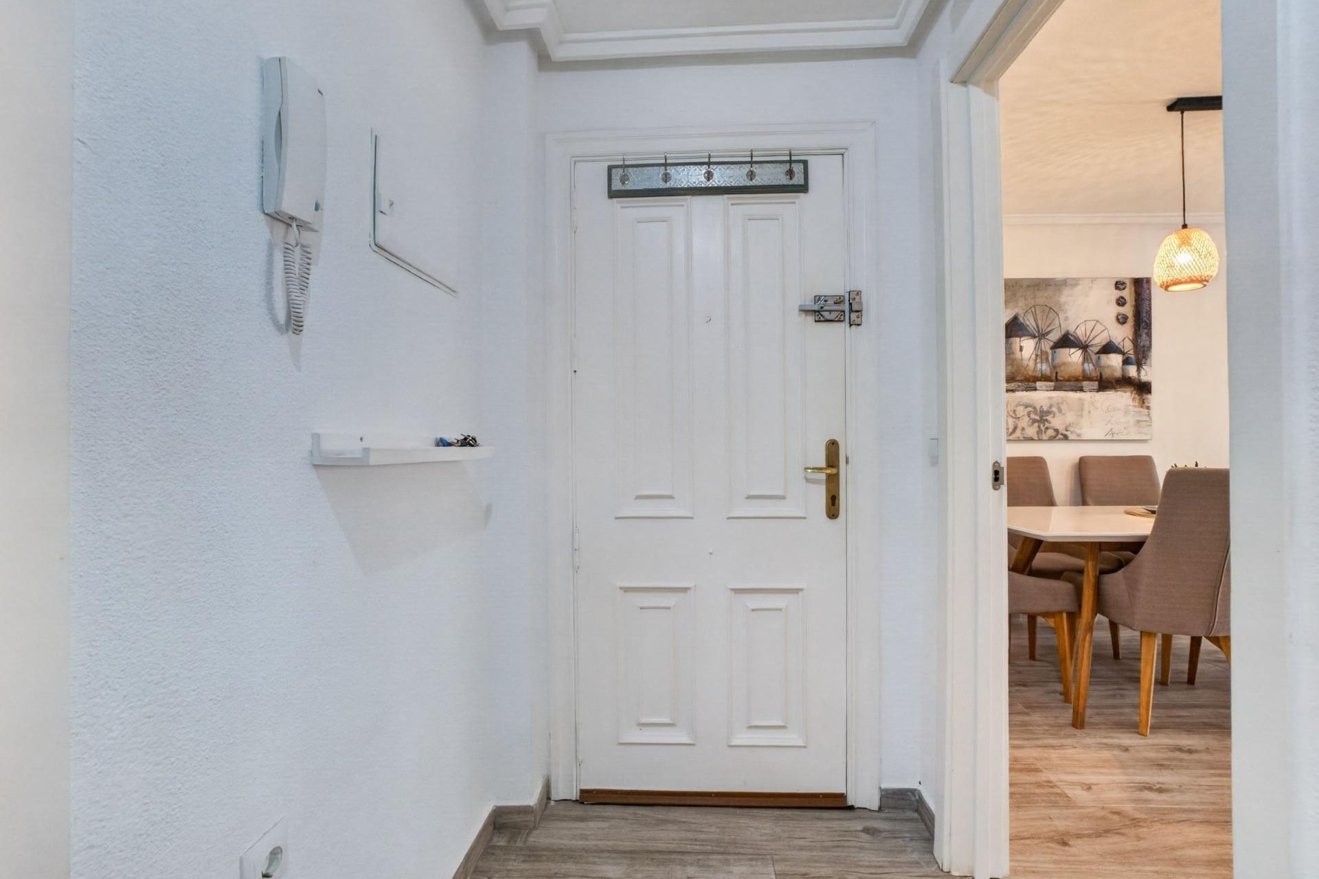 Revente - Apartment -
Torrevieja - Playa del Cura