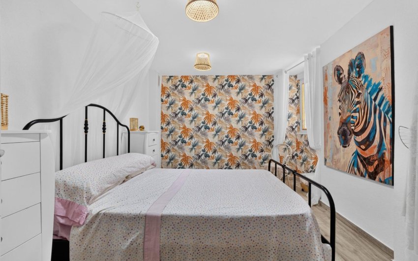 Revente - Apartment -
Torrevieja - Playa del Cura