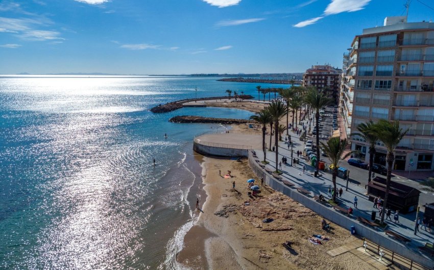 Revente - Apartment -
Torrevieja - Playa del Cura