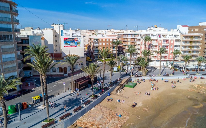 Revente - Apartment -
Torrevieja - Playa del Cura