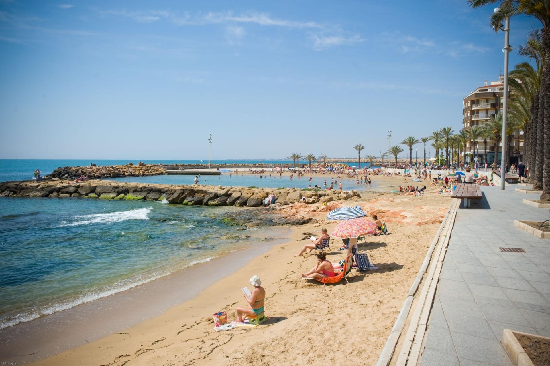 Revente - Apartment -
Torrevieja - Playa del Cura