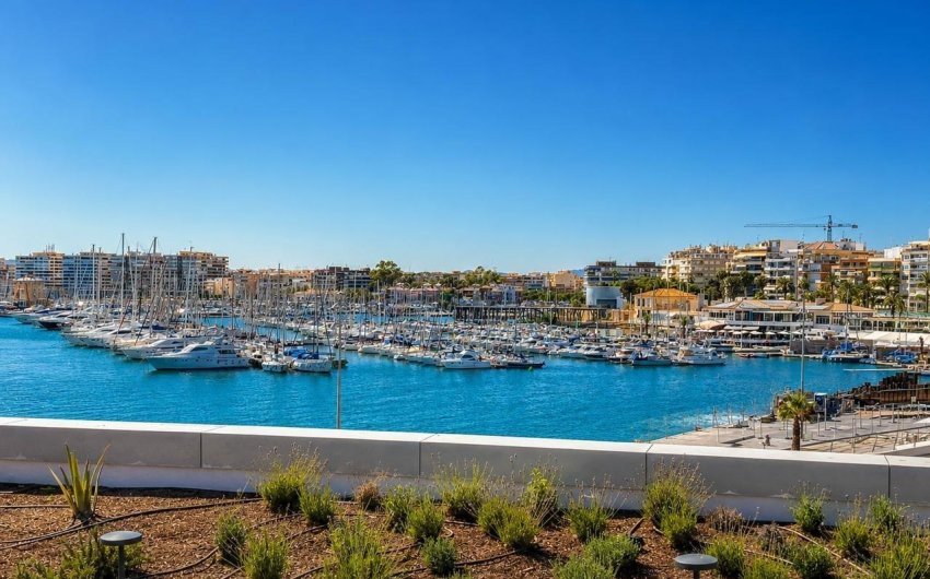 Revente - Apartment -
Torrevieja - Playa del Cura