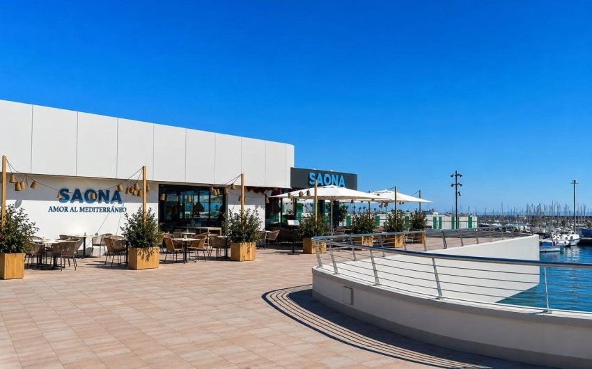 Revente - Apartment -
Torrevieja - Playa del Cura