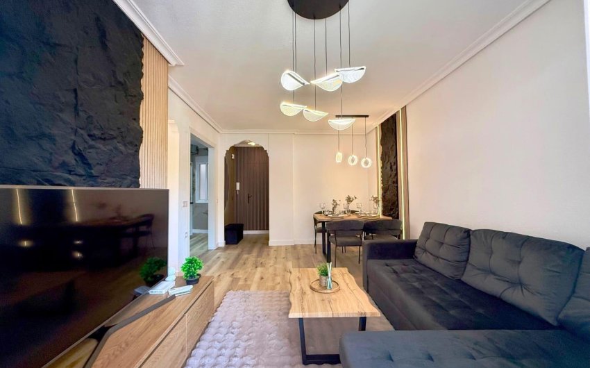 Revente - Apartment -
Torrevieja - Playa del Cura