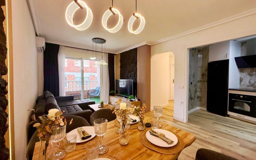 Revente - Apartment -
Torrevieja - Playa del Cura
