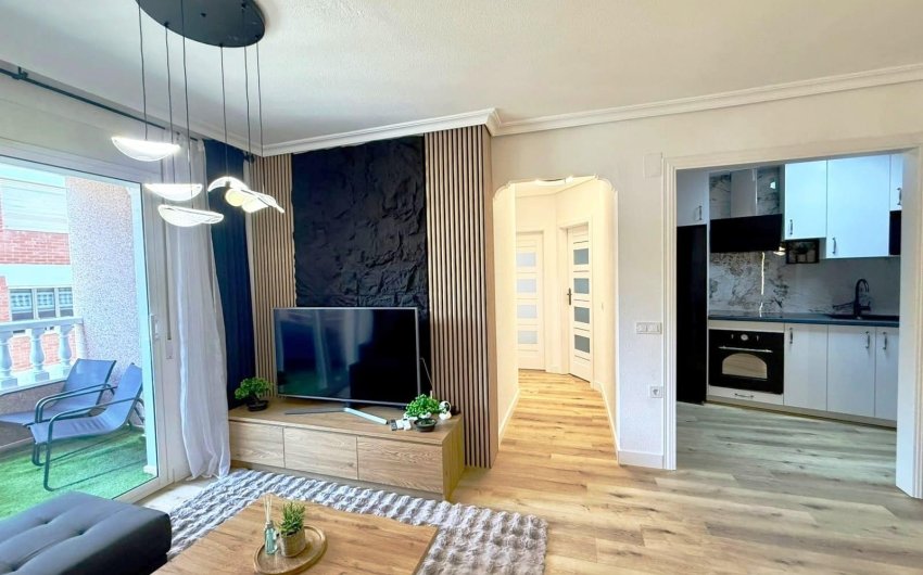 Revente - Apartment -
Torrevieja - Playa del Cura
