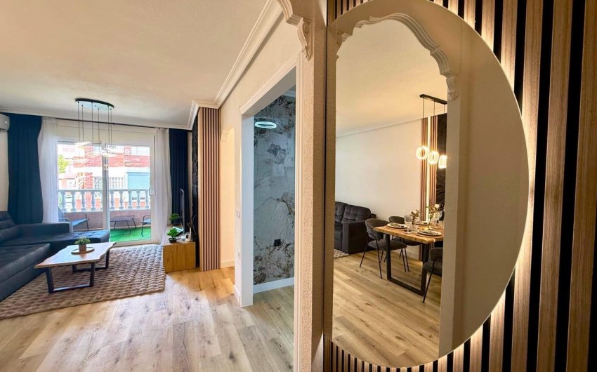Revente - Apartment -
Torrevieja - Playa del Cura
