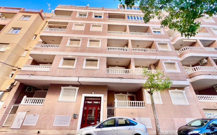Revente - Apartment -
Torrevieja - Playa del Cura