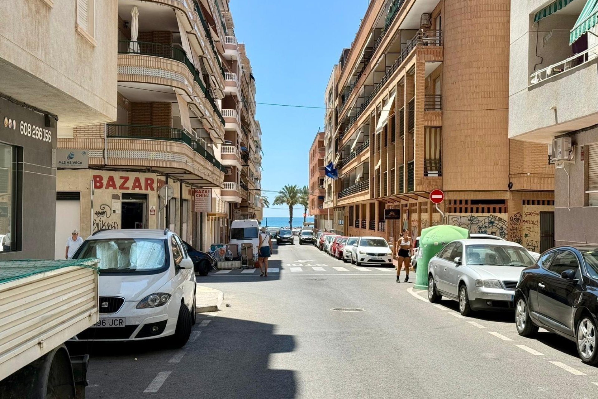 Revente - Apartment -
Torrevieja - Playa del Cura