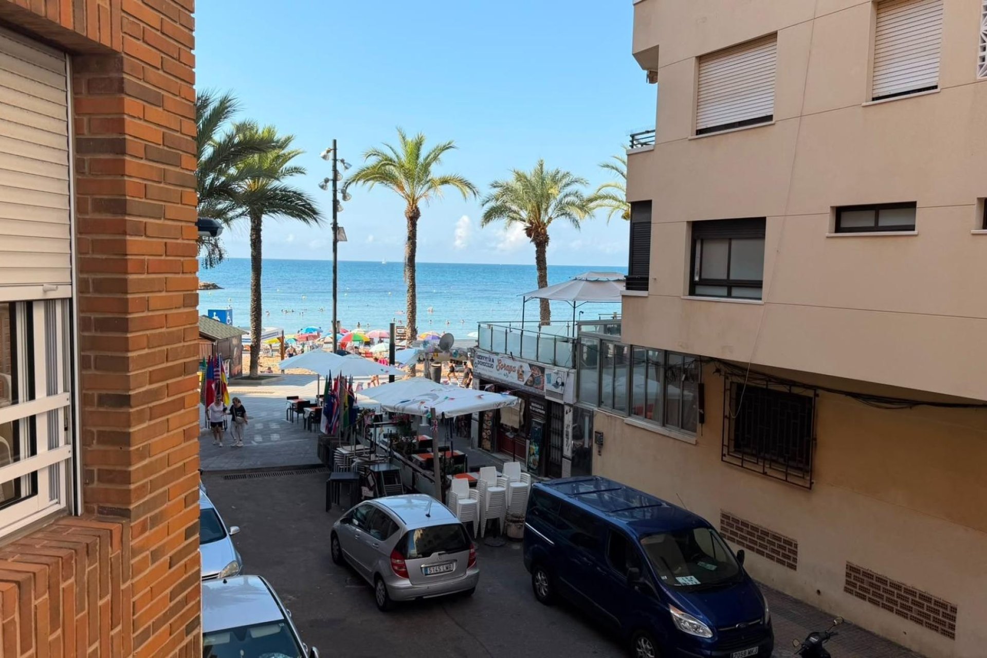 Revente - Apartment -
Torrevieja - Playa del Cura