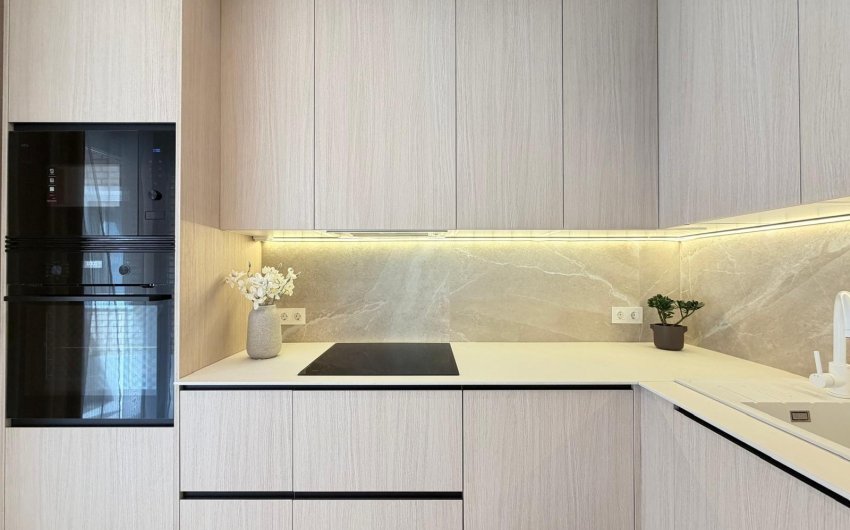 Revente - Apartment -
Torrevieja - Playa del Cura
