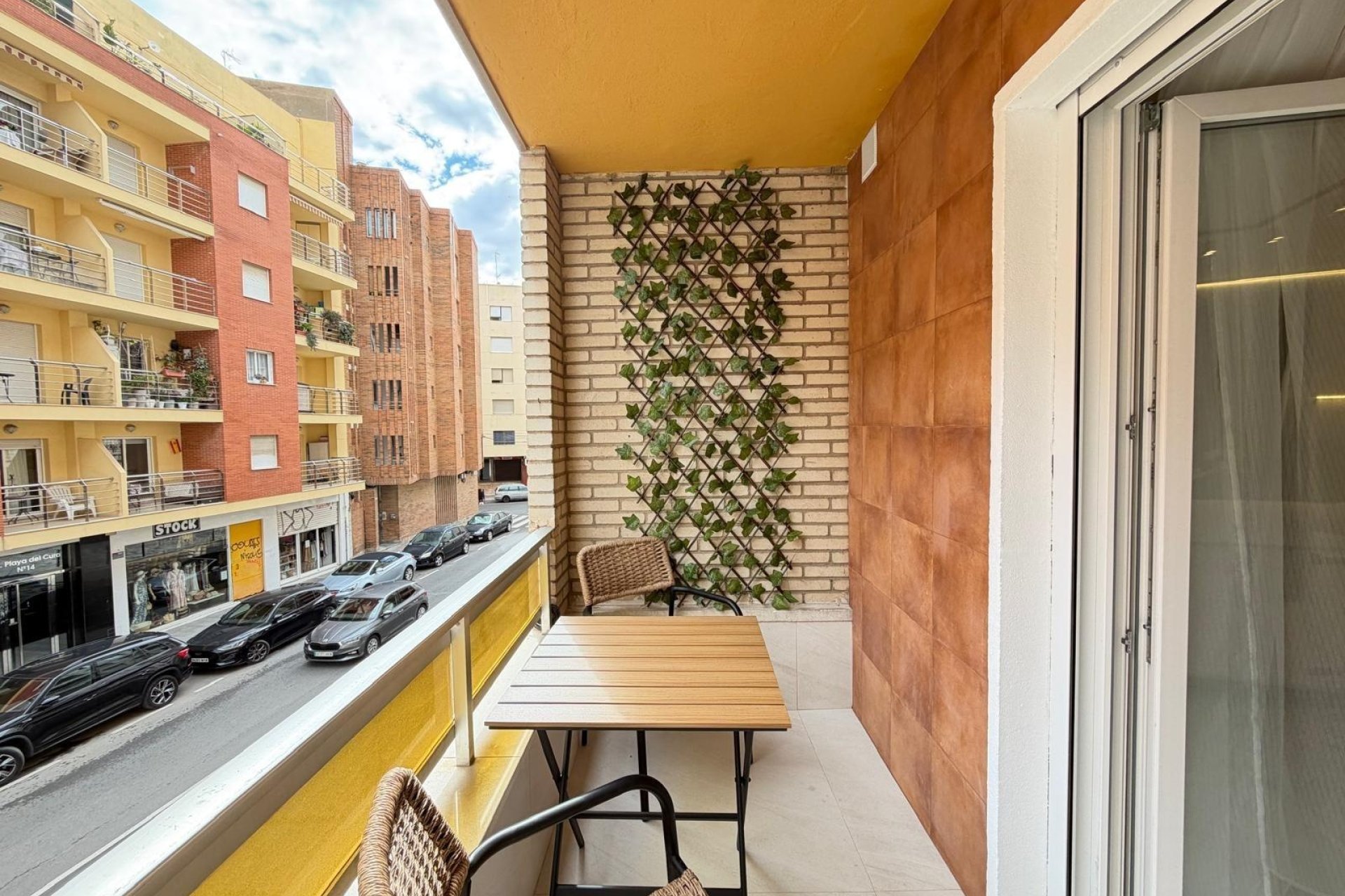 Revente - Apartment -
Torrevieja - Playa del Cura