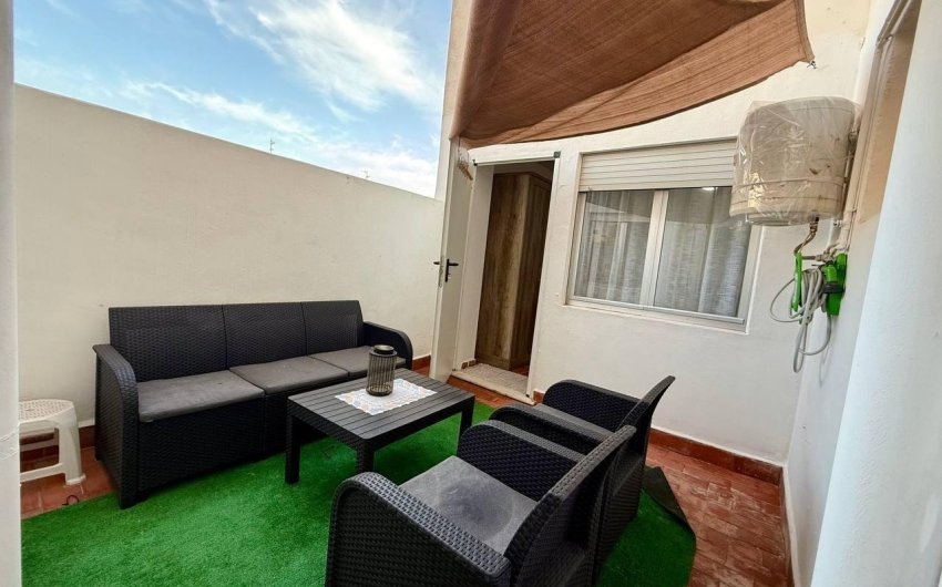 Revente - Apartment -
Torrevieja - Playa del Cura